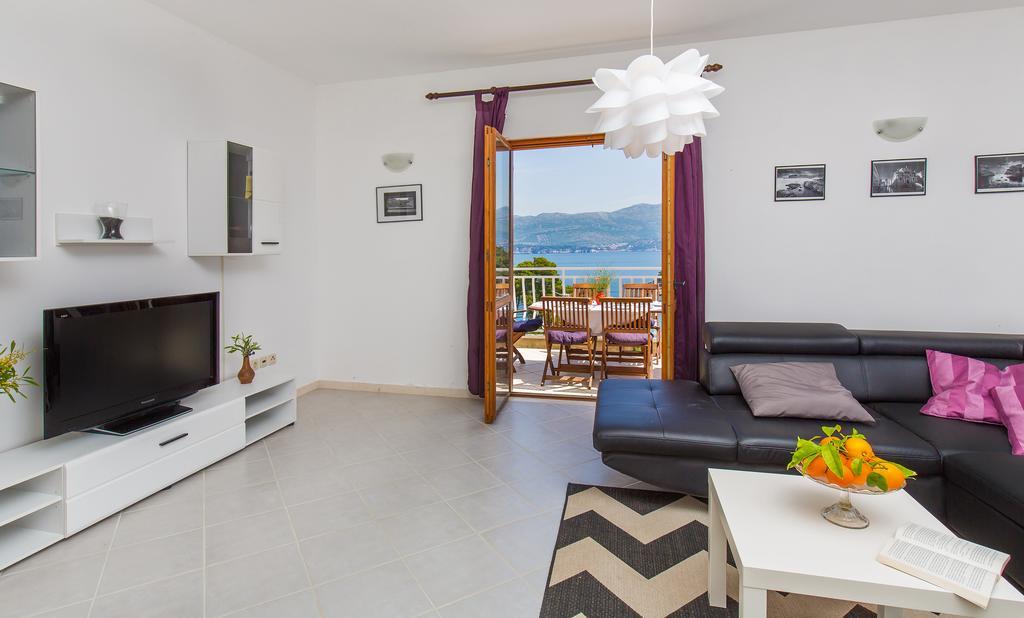 Apartment Lujak Donje Celo Esterno foto