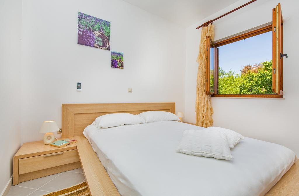 Apartment Lujak Donje Celo Esterno foto