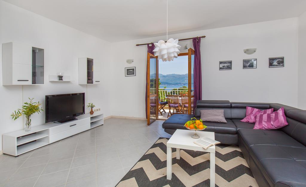 Apartment Lujak Donje Celo Esterno foto