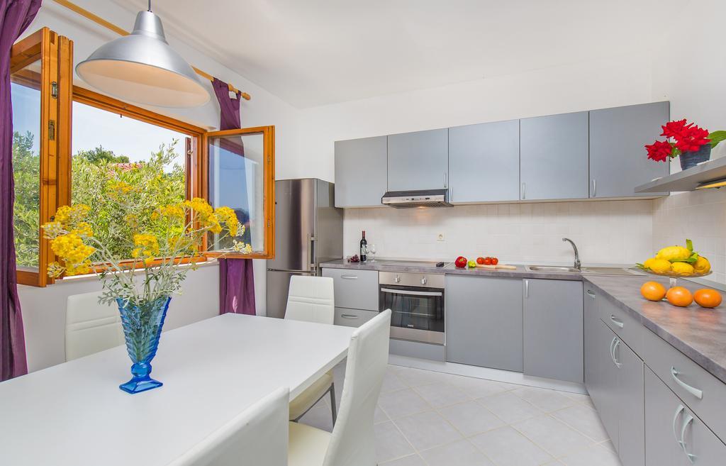 Apartment Lujak Donje Celo Esterno foto