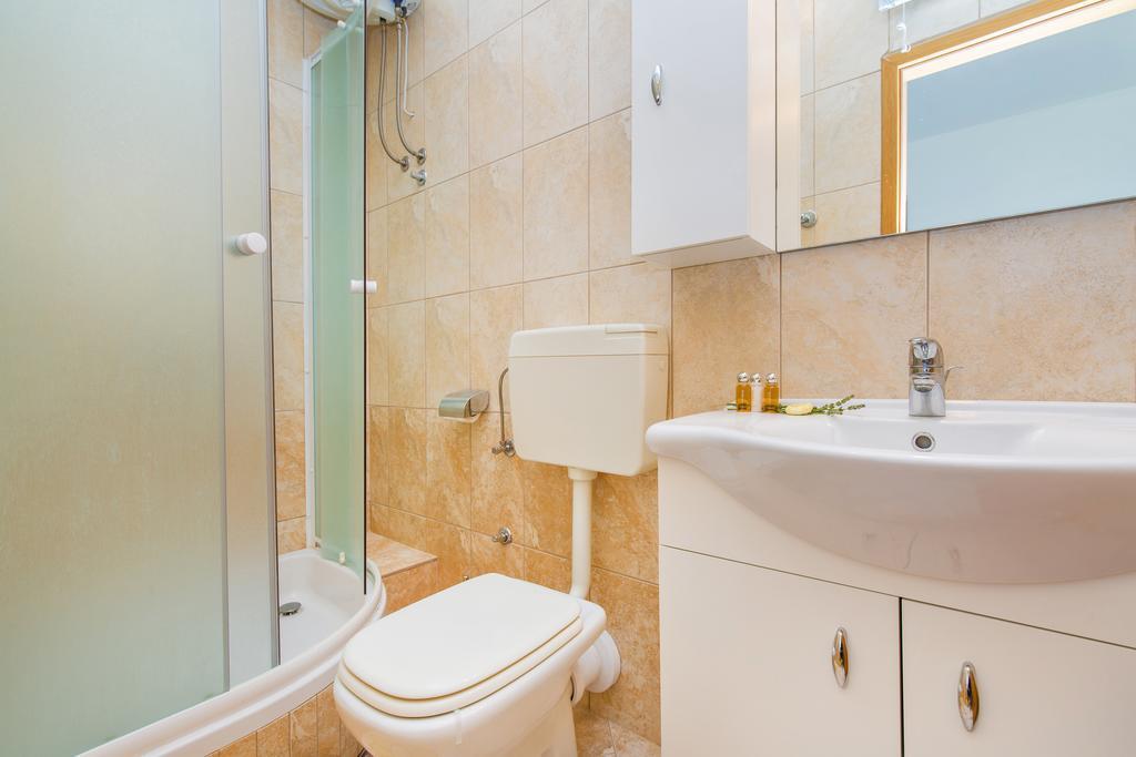 Apartment Lujak Donje Celo Esterno foto