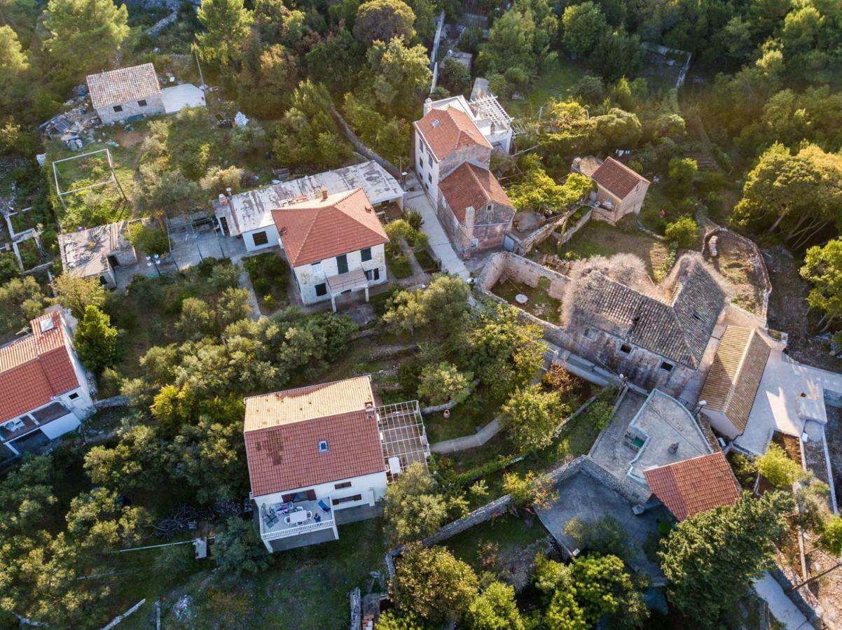 Apartment Lujak Donje Celo Esterno foto